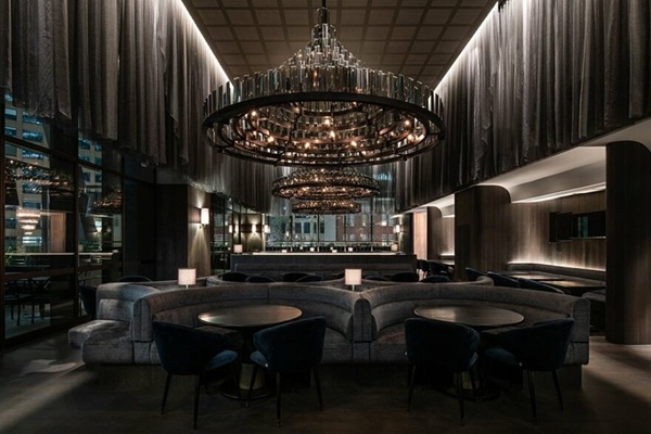 Fine Dining in Perth CBD